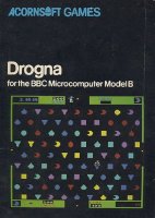 Drogna box cover