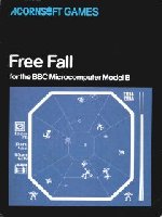 Free Fall box cover