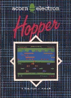 Hopper box cover