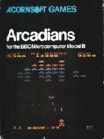 Arcadians box cover