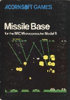 Missile Base box cover