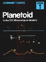 Planetoid box cover