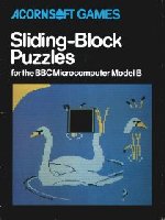 Sliding-Block Puzzles box cover