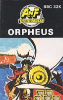 Orpheus box cover