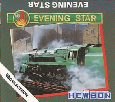 Evening Star box cover