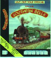 Southern Belle box cover