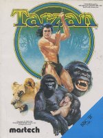 Tarzan box cover