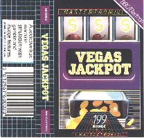 Vegas Jackpot box cover