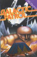 Galactic Patrol box cover