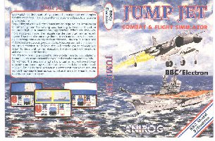 Jump Jet box cover