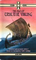 Erik The Viking box cover
