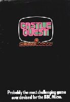 Castle Quest box cover