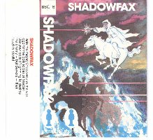 Shadowfax box cover