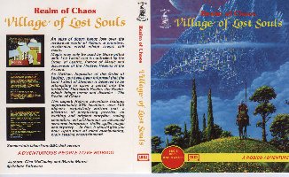 Realm Of Chaos - Village Of Lost Souls box cover