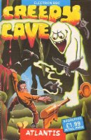 Creepy Cave box cover