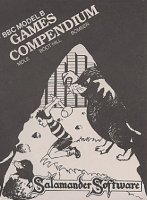 Games Compendium 3 box cover
