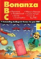 BBC Bonanza box cover