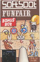 Funfair box cover