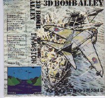 3D Bomb Alley box cover