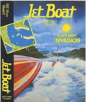 Jet Boat box cover