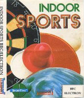 Indoor Sports box cover