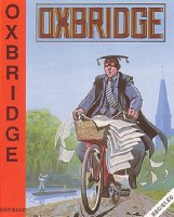 Oxbridge box cover