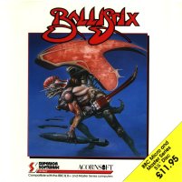 Ballistix box cover