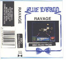 Ravage box cover