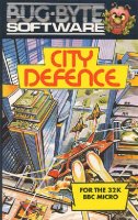 City Defence box cover