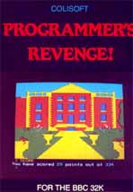 Programmers Revenge box cover