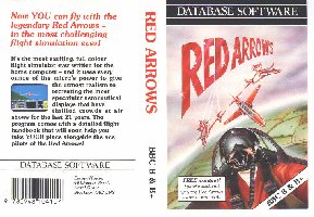 Red Arrows box cover