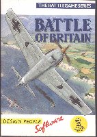 Battle Of Britain box cover
