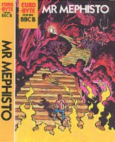 Mr Mephisto box cover