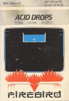 Acid Drops box cover