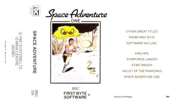 Space Adventure 1 box cover