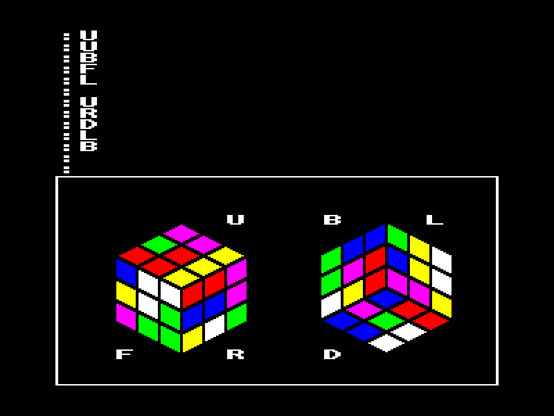 Cube Master screenshot