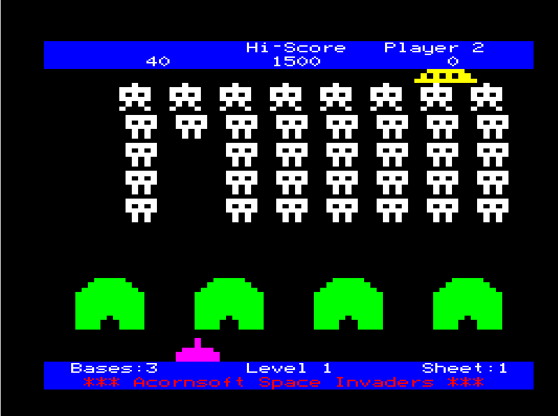 Arcade Action screenshot
